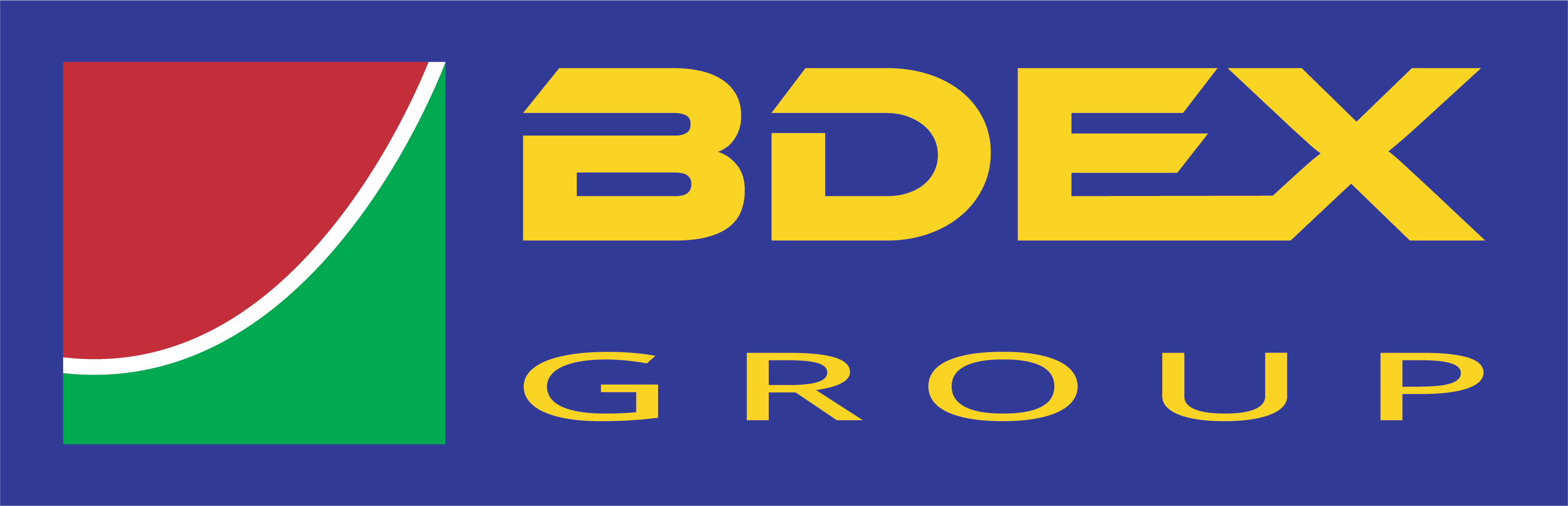 BDEX Group logo
